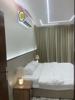 برج الحرم شقة سمارت Al Haram Residential Tower for Furnished Apartment1 - 8