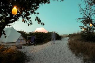 Eco Beach Camp - Neksø - 4
