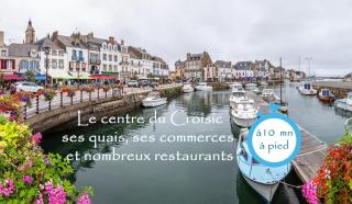 St-Goustan à tribord - Les Gîtes de la Côte d'Amour - Le Croisic - 7