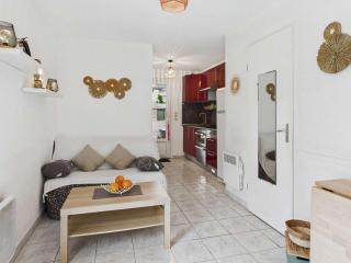 Maison 6 personnes à Marseillan Plage avec Parking - 5