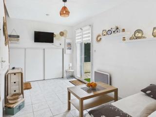 Maison 6 personnes à Marseillan Plage avec Parking - 4