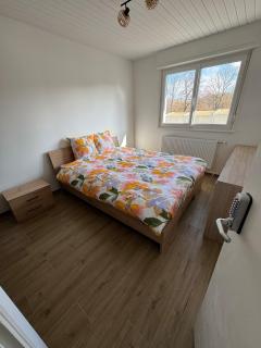 Maison 8 personnes 4 Chambres Doubles - Piscine - Anould - 6