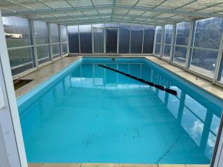 Maison 8 personnes 4 Chambres Doubles - Piscine - Anould - 8