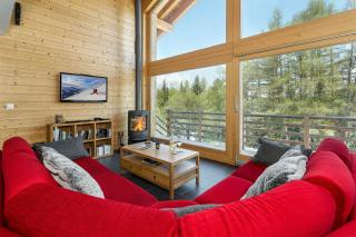 Chalet Anna - La Tzoumaz - 9