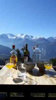 Vue Exceptionnelle - L'Alpe-d'Huez - 0