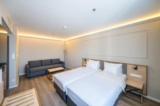 Expo Tower by Mellow Mood Hotels - Budapest - 1