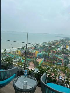 Flamingo Hải Tiến- phòng tầng cao view biển - - 1