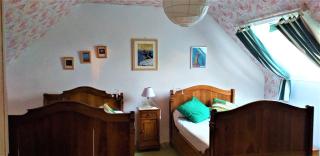 Maison de campagne Talara - Locqueltas - 1