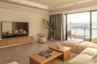 3br huge sea front apartment, large terrace, views in Sliema - Sliema - 7