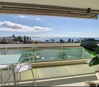 Appartement Vue mer - Vallauris - 7