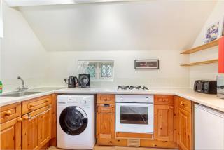 Cosy Cottage for Four, The Old Thatch, Bredon - Bredon - 8