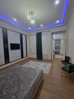 Gold Apartment Nizami stret - Baku - 4