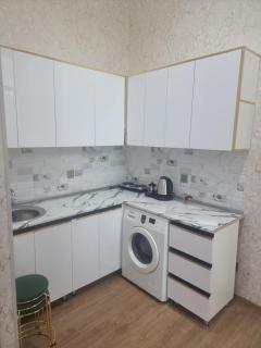 Gold Apartment Nizami stret - Baku - 5
