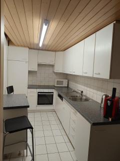 Como apartamento en el centro de st Gallen - St. Gallen - 3