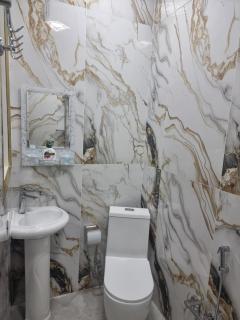 Gold Apartment Nizami stret - Baku - 7