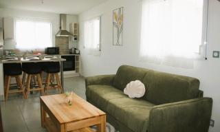 TRIO HOME,3 chambres, parking privé gratuit, wifi haut débit, 10min LA ROCHELLE,15min île de ré - 4