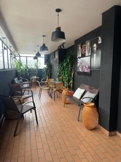 Hotel WLH Silver Corferias - 1