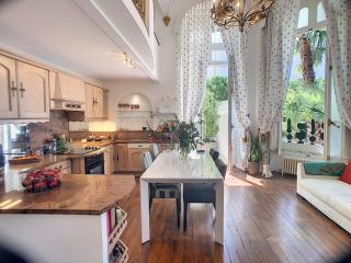 Charmant appartement en duplex 288L - Cannes - 8