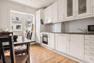 DINBNB Apartments l Modern 3Bedroom l Balcony l 2mins to Nygardsparken - Bergen - 2