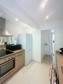 A deux pas des plages piscine 346L FRANCHI - Cannes - 4