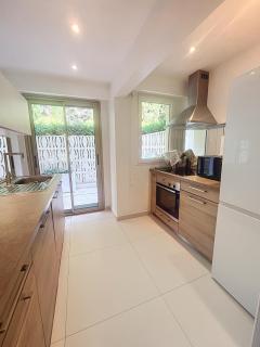A deux pas des plages piscine 346L FRANCHI - Cannes - 5