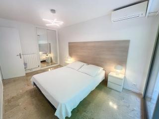 A deux pas des plages piscine 346L FRANCHI - Cannes - 1