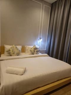 Infinity swimming pool Lucentia By Lalaport - Kuala Lumpur - 5