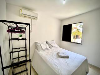 Apto charmoso a 3km Praia de Aruana, piscina e ar - Aracaju - 6
