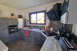 Nice House With Terrace Garden In Amfreville - 7