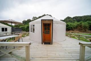 Acogedora Yurta en Puerto montt - 6