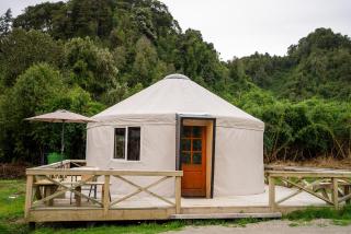 Acogedora Yurta en Puerto montt - Llanquihue - 2
