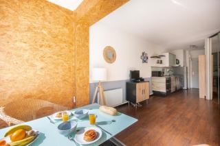 Studio Le Goéland / cosy / lumineux / plage à 2 minutes - La Grande-Motte - 5