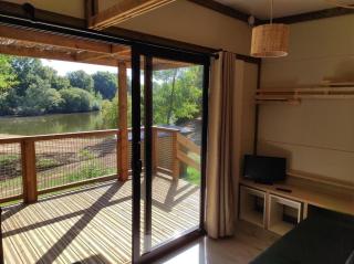 Chalet au bord de l'eau - Maulévrier - 8