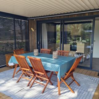 Chalet de Prestige à Agde, Résidence privée avec Spa et Piscines proche plages - 4
