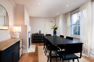 VESTO Three Bedroom Duplex Apartment in Clapham - London - 7