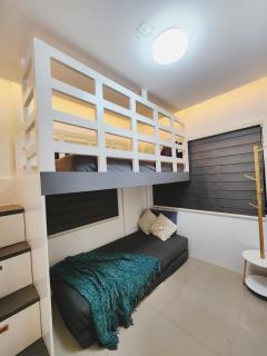 movie screen& 4rooms private house near J Park Resort - Cebu City - 8