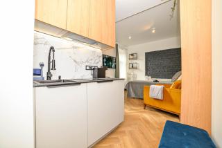 Homly Nook - Riga - 1