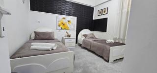 African sea view Apartment - Saranda - 2