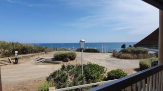096 - Logement avec vue sur les falaises et la conque - 1