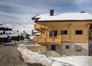 Chalet Ô Saisies - Les Saisies - 8