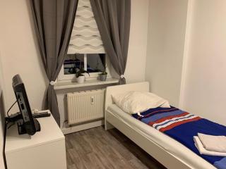 Wunderschöne Ferienwohnung in Glauchau Nähe Chemnitz, Zwickau und Gera - 2