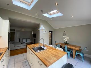 Lovely 2 bed patio apartment close to Wimbledon tennis - Merton - 9