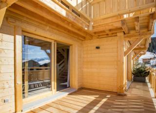 Chalet Ô Saisies - Les Saisies - 6