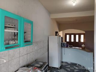 Ampla Casa térrea frente acesso ao Rio Preguiças - 1