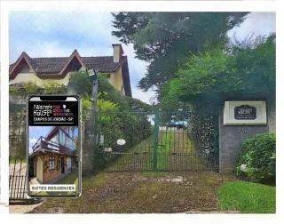 The Writer's House - Suítes Residence - 8