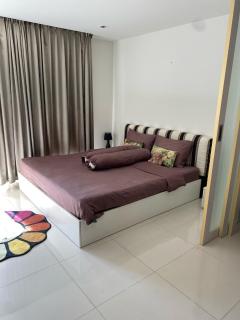 Sea View & Pool Apartment - Phuket - 5