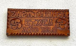 Casa Erro Zapatainea - Refugio y Naturaleza - Erro - 9
