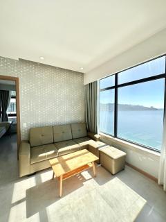 Seahome Beachfront Apartment - Muong Thanh Vien Trieu - Nha Trang - 7