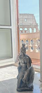 View Colosseo From Jacuzzi - Rome - 7