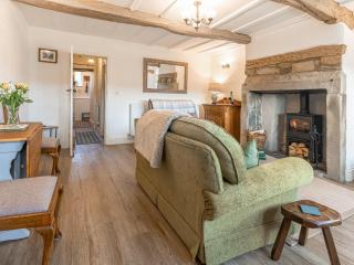 Lodge Farm Cottage - Haworth - 8